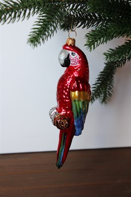 Красный Попугай 1-120