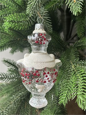 Самовар Льдинка-Калинка 2999