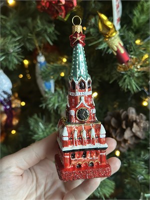 Спасская Башня 2356