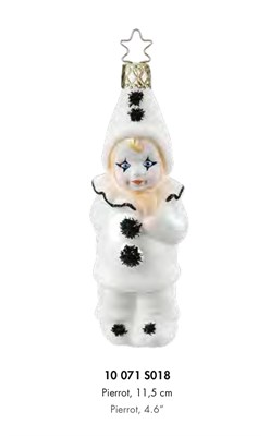 Пьеро,11.5 см 3105