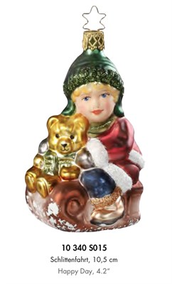 Счастливый день,10.5 см 3107