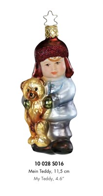 Мой Тедди, 11.5 см 3109