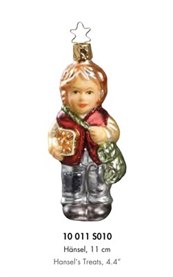 Гензель, 11 см 3132