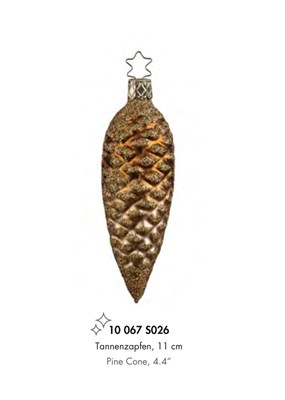 Шишка,11 см 3144