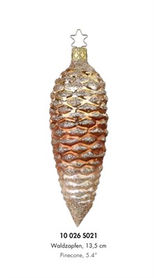 Шишка,13,5 см 3154