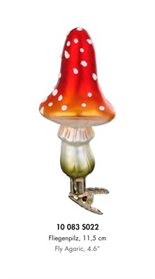 Мухомор, 11,5 3157