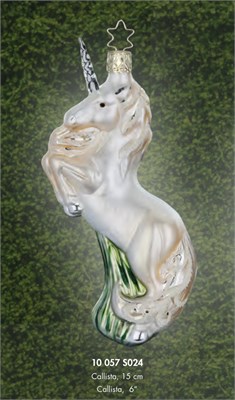 Единорог, 15 см 3160