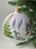 Ёлочный шар 