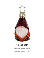 Гном Антон, 6 см 3111