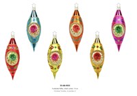 Рефлекторы-сосульки, 15 см 3135