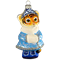 Тигренок в костюме Снегурочки 591202360