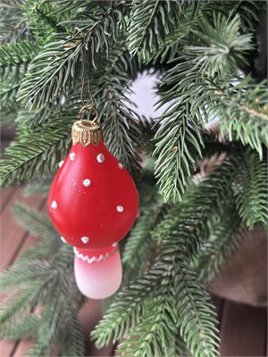 Гриб Мухомор 3007