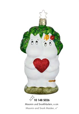 Влюбленные Мумики 3064