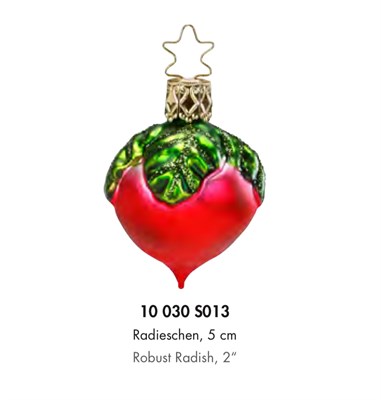 Редиска,5 см 3086