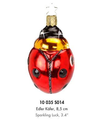 Божья коровка,8.5 см 3088