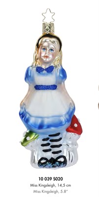 Алиса, 14.5 см 3090