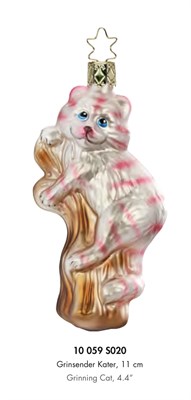 Чеширский кот, 11 см 3091