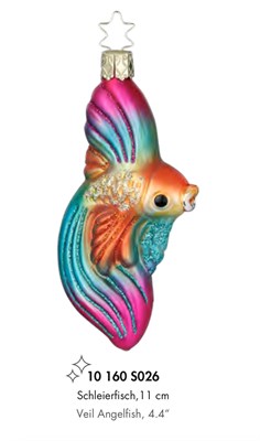 Рыбка Ангел,11 см 3053