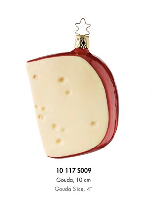 Сыр Гауда, 10 см 3098