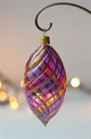 Витраж Помпадур 12 см 2210