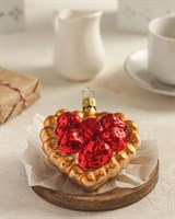 Клубничное пирожное 2282