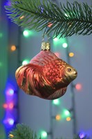 Золотая рыбка 2724