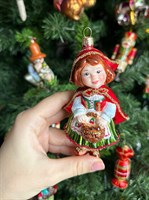 Красная шапочка. 2749