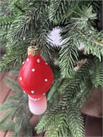 Гриб Мухомор 3007