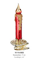 Свеча,11 см 3035