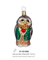 Очаровательный Филин, 10.5 см 3061