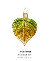 Лист Липы, 8 см 3059