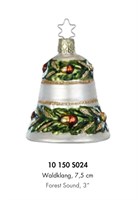 Колокольчик, 7,5 см 3058