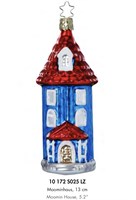 Домик Муми Троллей,13 см 3069