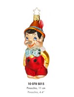Пиноккио,11 см 3075