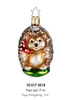 Папа Ёж, 9 см 3055