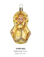 Мама Солнце, 12 см 3081