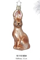 Заяц,12 см 3033